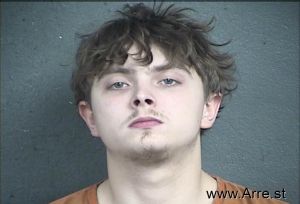 Alexander Tirk Arrest Mugshot