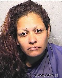 Alice Robles Arrest Mugshot