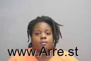 Alisha West Arrest Mugshot