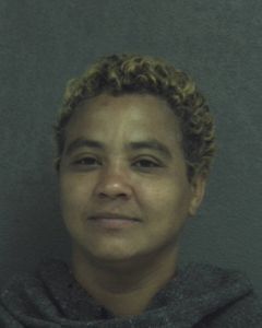 Alissia Mcnary Arrest