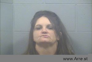 Alivia Beason Arrest Mugshot