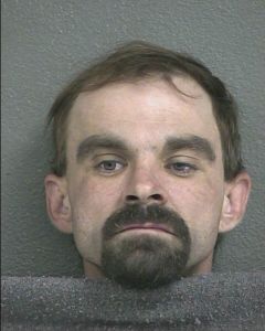 Allen Bennett Arrest Mugshot