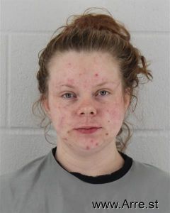 Allison Barry Arrest Mugshot