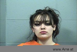 Alyssa Benitez Arrest Mugshot