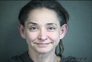 Amanda Albers Arrest