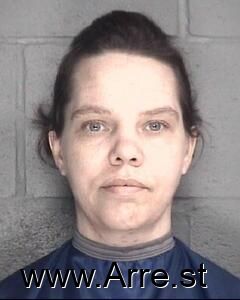 Amanda Barnhart Arrest Mugshot