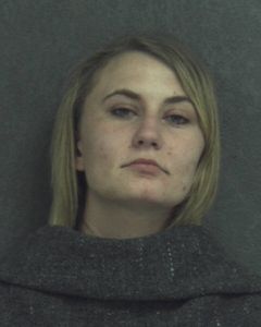 Amanda Decesare Arrest