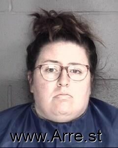 Amber Alexander Arrest Mugshot