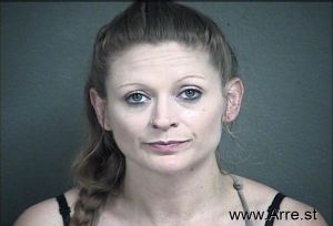 Amber Barto Arrest