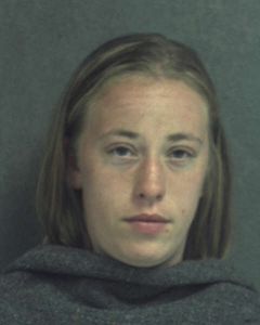 Amber Briggs Arrest Mugshot