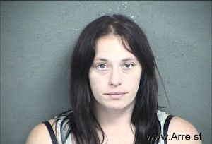 Amber Briggs Arrest Mugshot