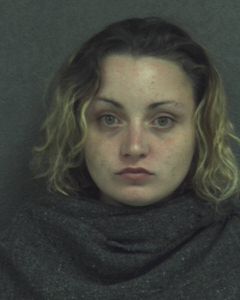 Amber Dnny Arrest