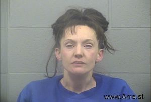 Amber Litton Arrest Mugshot