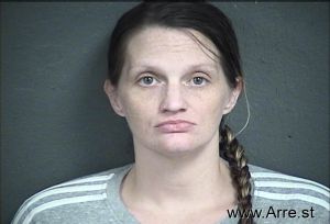 Amber Nelson Arrest