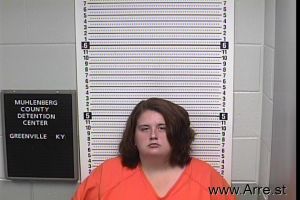 Amber  Thornton Arrest Mugshot