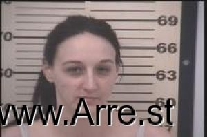 Amie Mcinroy Arrest Mugshot