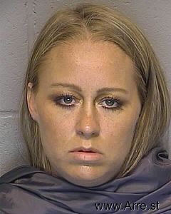 Amy Burkhart Arrest