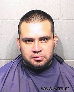 Andres Perez Arrest Mugshot