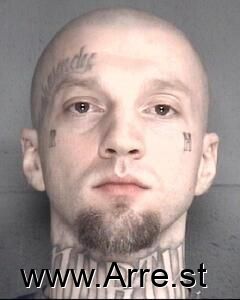 Andrew Hogue Arrest Mugshot