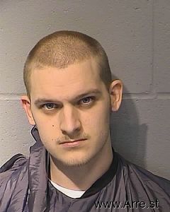 Andrew Huff Arrest Mugshot