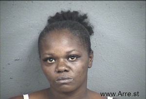 Andriya Winston Arrest Mugshot