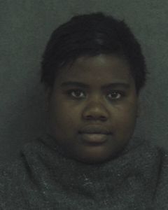 Aneisha Richardson Arrest