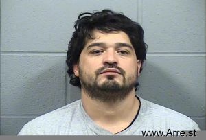 Angel Flores Arrest Mugshot