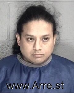 Angel Mora Arrest Mugshot