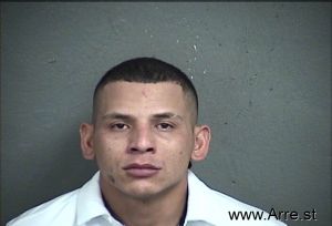 Angel Sarmiento-romero Arrest
