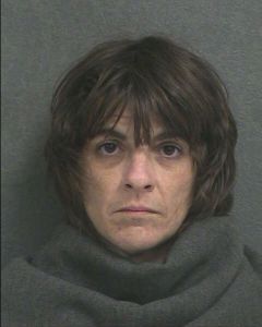 Angela Clark Arrest