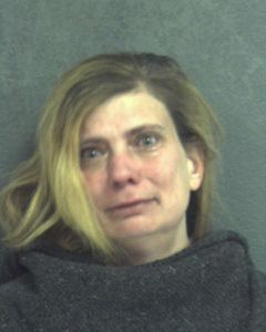 Angela Lorenz Arrest