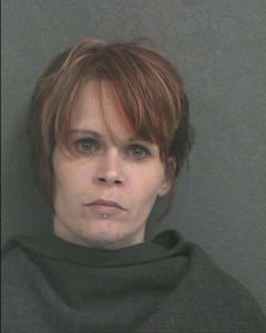 Angela Owens Arrest