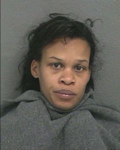 Angela Smith Arrest