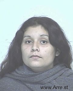 Angelica Morales Arrest Mugshot