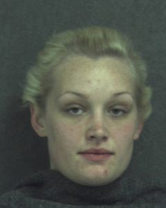 Anika Witt Arrest