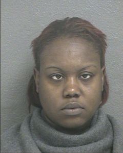 Anjanet Serell Arrest Mugshot