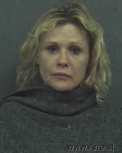 Anna Atter Arrest Mugshot