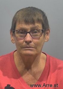 Anne Burch Arrest Mugshot