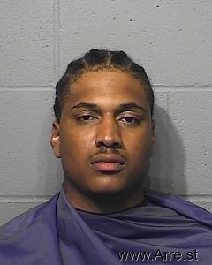 Anthony Brooks Arrest Mugshot