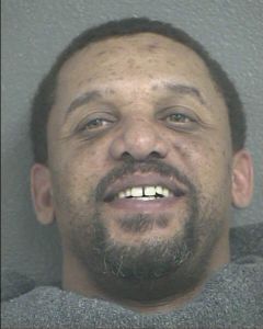 Anthony Frye Arrest Mugshot