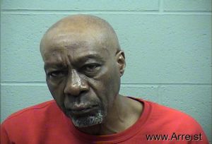 Anthony Glaspie Arrest Mugshot