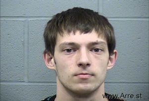 Anthony Herpich Arrest Mugshot