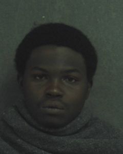 Anthony Huggins Arrest