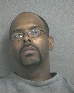 Anthony Jordan Arrest