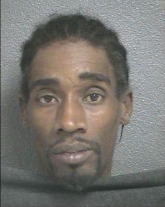 Anthony Kelley Arrest Mugshot