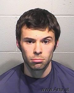 Anthony Martin Arrest Mugshot