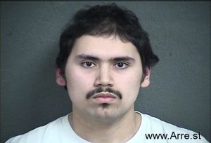 Anthony Perez-estrada Arrest