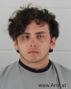 Anthony Vanderhagen Arrest Mugshot