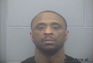 Antoine Dixon Arrest Mugshot