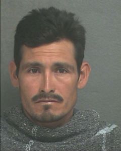 Antonio Franco Arrest Mugshot